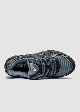 Кросівки asics gel nyc ironclad black 7