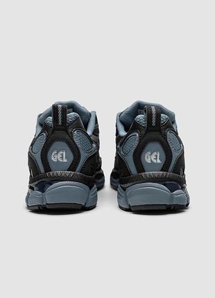 Кросівки asics gel nyc ironclad black 5