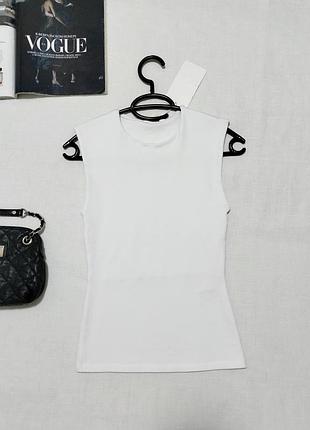Майка топ zara 5