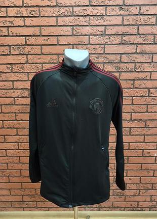 Зіп худі від adidas x manchester united
