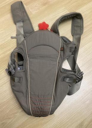 Рюкзак-переноска (кенгуру) бренду mothercare (модель 4-way camouflage carrier).