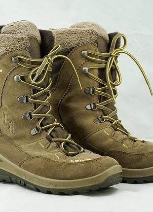Lowa | зимові черевики gore-tex 36
lowa winter boots gore-tex
