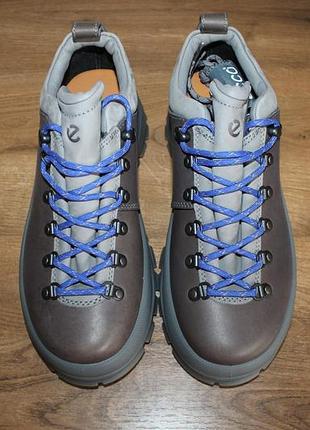 Оригінальні черевики ecco track waterproof, 40, 41 розміри