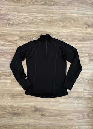 Ortovox merino wool кофта чоловіча | фліска шерсть мериноса salewa