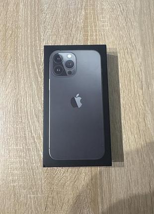 Коробка iphone 13 pro max