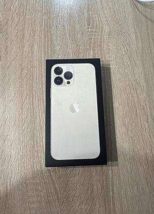 Коробка iphone 13 pro max