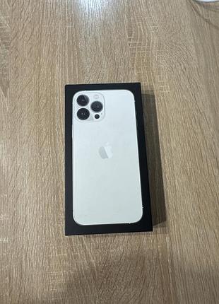 Коробка iphone 13 pro max