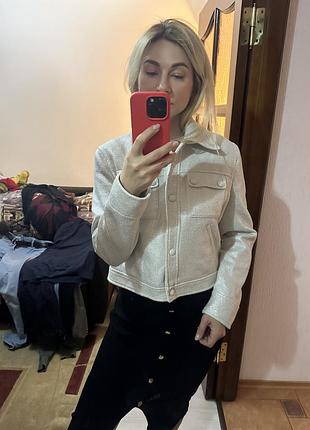 Стильний  жакет від mango