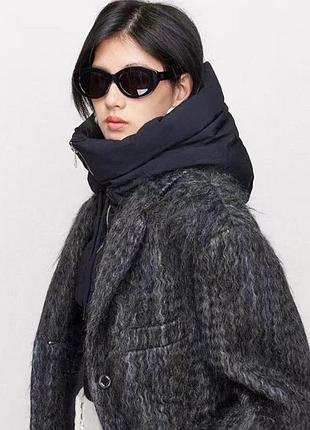 Капюшон манишка cos