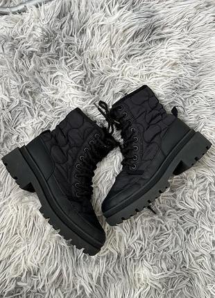 Чоботи zara 33 2