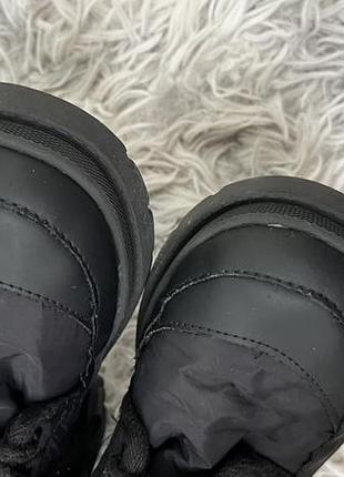 Чоботи zara 33 3