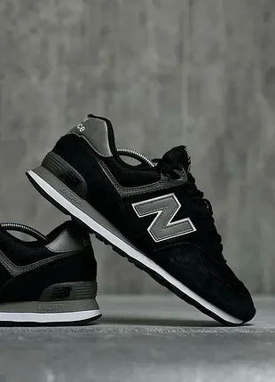 Кросівки чоловічі new balance 574 44.5(28.5)