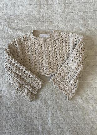 Болеро zara