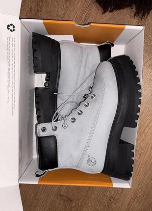 Черевики timberland