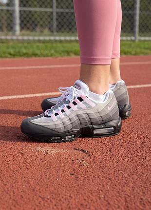 Nike air max 95 og big bubble pink foam