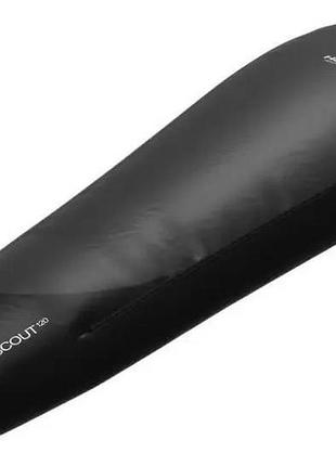 Спальный мешок hannah scout 120 dark shadow/anthracite 95l