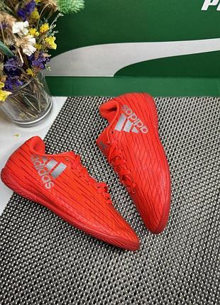 Оригінальні футзалки adidas 3