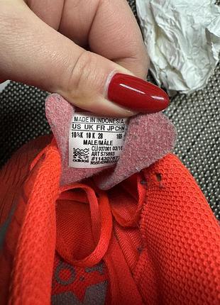 Оригінальні футзалки adidas 6