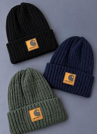 Шапка carhartt
