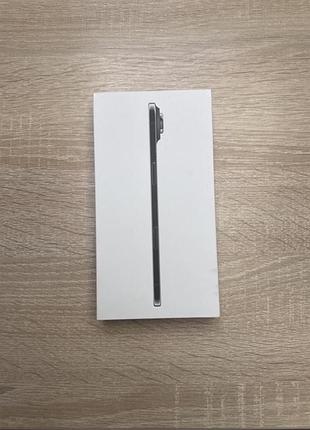 Коробка apple iphone air 256 black