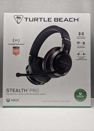 Навушники та гарнітури turtle beach stealth pro wireless xbox