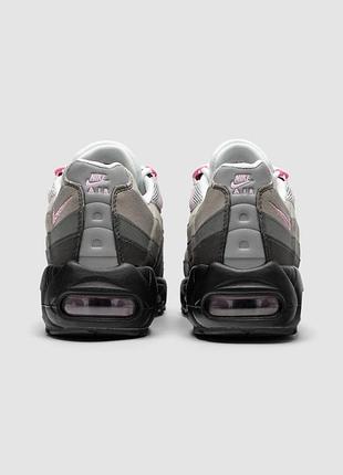 Nike air max 95 og big bubble pink foam 4