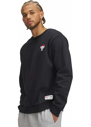 Чоловіча кофта under armour 3xl, чорна