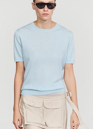 Massimo dutti кофта нова л