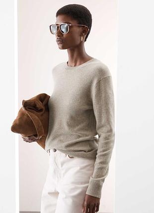 Новий кашеміровий светр 100% cashmere autograph