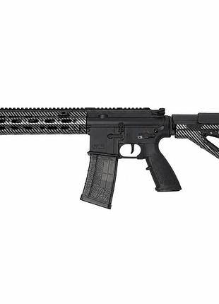 Профессиональный игрушечный автомат на фосфорных орбизах hk416d