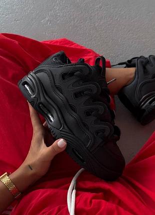 Osiris d-3 black