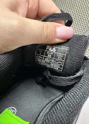 Оригинальные кроссовки fila 7