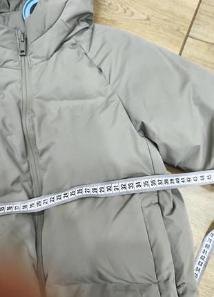 Куртка дитяча h&m олива 5