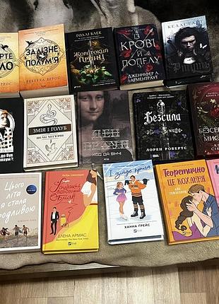 Книги на розпродажі!! пишіть в особисті