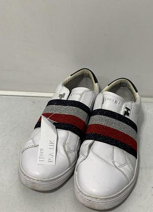 Жіночі кеди tommy hilfiger 2