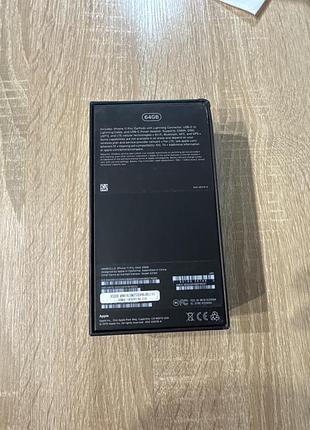 Коробка  iphone 11 pro 2