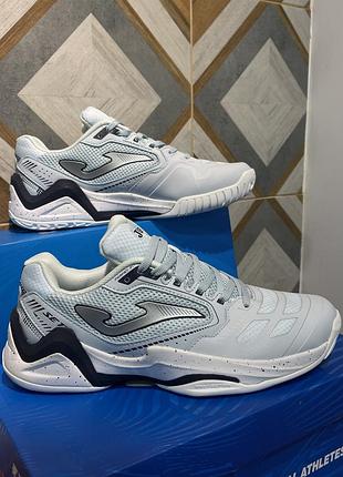Кросівки жіночі joma білі, сірі, розмір 38, 40, 41
