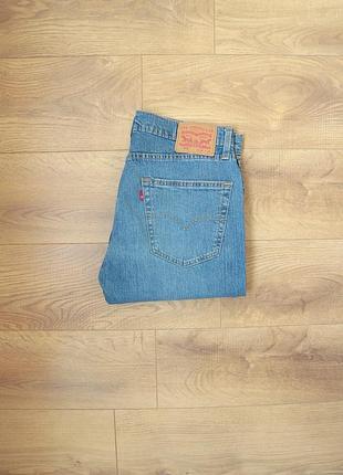 Мужские джинсы levi's 502