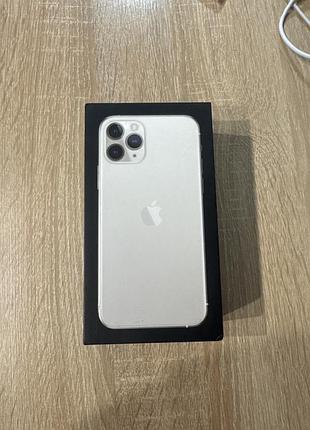 Коробка  iphone 11 pro