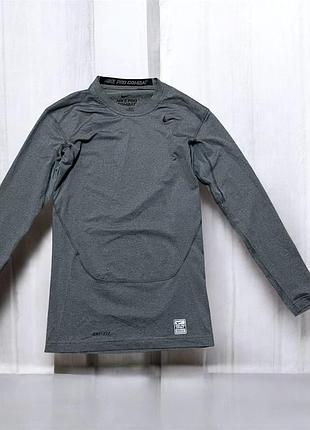 Лонгслів компресійний nike pro р.s