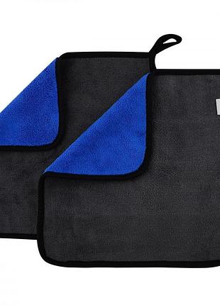 Автомобильная микрофибра proove carshine (30*30cm) 2 pcs blue