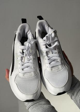 Кросівки puma trinity lite білі, 37.5 (23.5 cm) 2