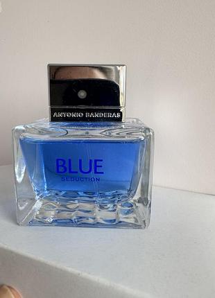 Чоловіча туалетна вода banderas blue seduction