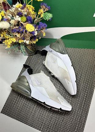 Оригинальные кроссовки nike air max 270 3