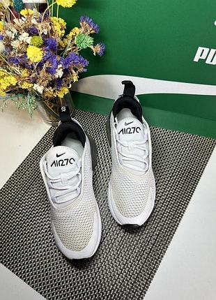 Оригинальные кроссовки nike air max 270 6