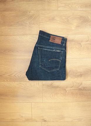 Мужские джинсы g-star raw