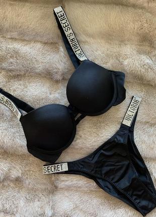 Комплект victoria’s secret