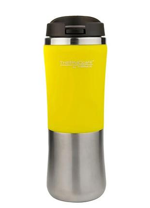 Термокружка thermocafe by thermos brillmug-350 0,3 л желтая