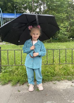 Вельветовий костюм