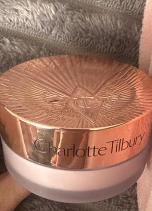 Пудра розсипчаста charlotte tilbury